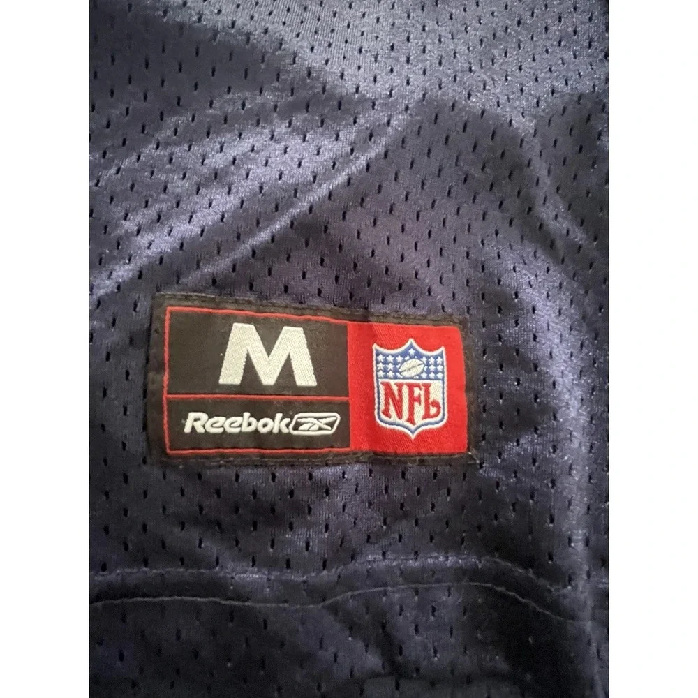 Deadstock Y2K Marshall Faulk VTG St. Louis Rams #28 YOUTH Jersey  Medium 10-12